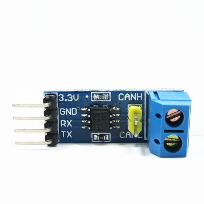 SN65HVD230DR VP230 CAN module CAN communication module CAN
