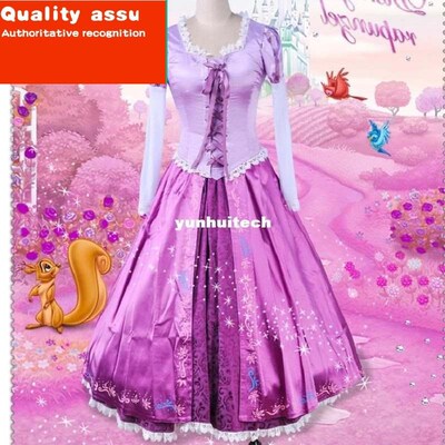 adult rapunzel costume tangled adult rapunzel fancy dress wo