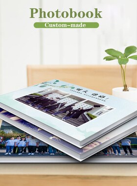 Print Your Photo Book Custom Made Photograph Album Commemor