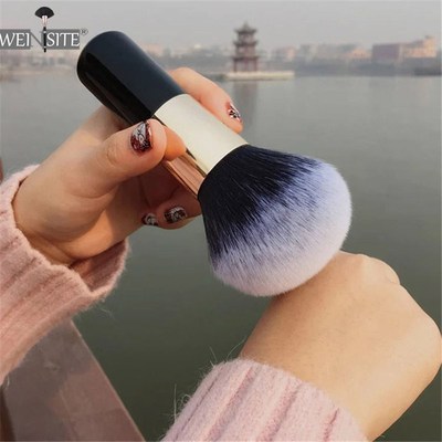 Big Size Makeup Brushes Foundation Powder Face Brush Set Sof