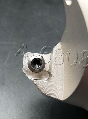 KM12-100/80/63-32-5T 45° degrees Indexable Face Milling Cut