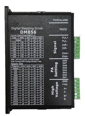 DM856 Stepper Motor Controller Original 57 86 Digital Stepp