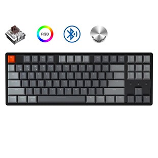 Keychron K8 J Wireless Bluetooth Mechanical Keyboard Gatero