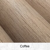 Roo Straw Color Solid Grey Flax Dark Living Wallpaper Modern
