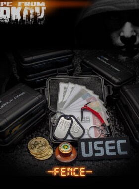 Escape From Tarkov Key Card Access card Red Blue Yellow Vio