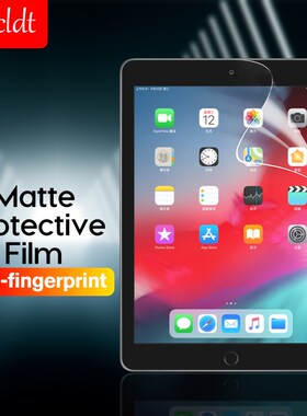 Matte Screen Protector for Apple iPad 2 3 4 Air 2 1 Tablet P