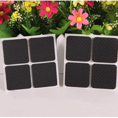 Hot sale 4x Furniture Feet Protector Pad Table Covers Square