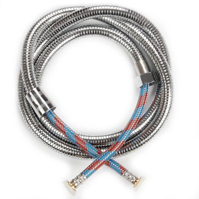 Flexible Shower Hose Pipes Copper Nut Explosion proof Showe