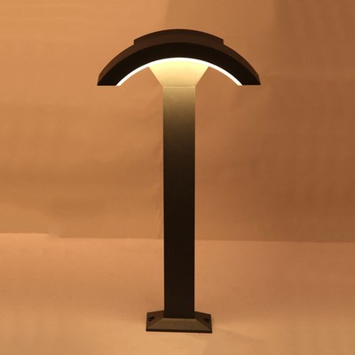 Thrisdar 80CM Outdoor Waterproof Garden Lawn Light Courtyard