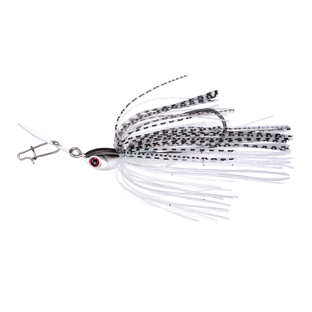 2019 New Pesca Swim JIG 1/2oz(14g) Wild Header Lead Hook Baf