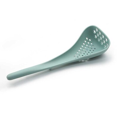 Nylon Slotted Spoon, Potato Masher for Smooth Mashed Potatoe