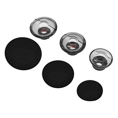for Plantronics Voyager 5200 Eartip Kit,Headset Replacement