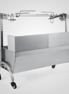 Stainless Steel BBQ,Pig,Lamb,Goat,Chicken Spit Roaster,Rotis