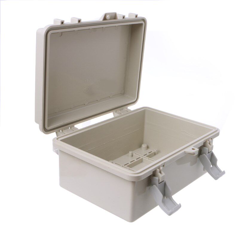 IP65 Waterproof Electronic Junction Box Enclosure Case Outdo