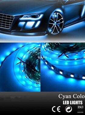 Super Bright 5050smd 600Led Strip Light 5M 140W Noble Ice Bl