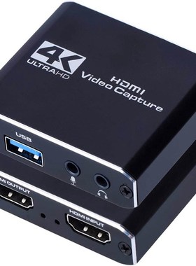 ANPWOO HDMI HD Video Capture Card USB Capture Card Game Liv