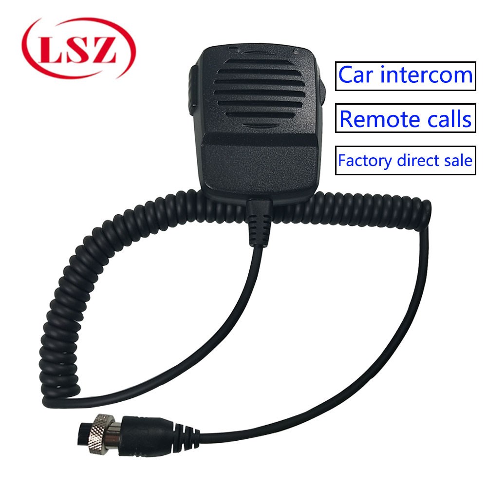 Factory direct MDVR call handle car monitoring and intercom