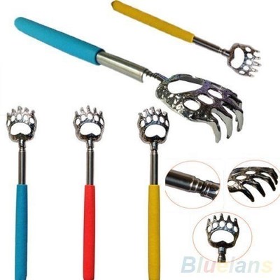 bear claw telescopic the ultimate back scratcher extendable