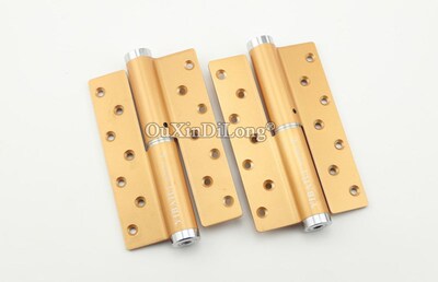 2PCS Invisible Hidden Hydraulic Damping Buffer Positioning D