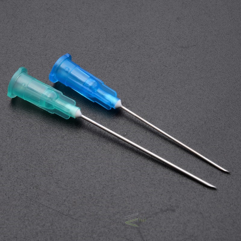 20pcs/set Injection Syringes Needles 10pcs 1.25