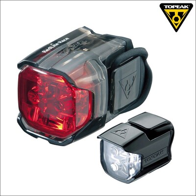 TOPEAK TMS065 LED Bike Flashlight Bicycle Rear Light Road Bi