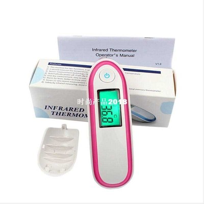 Non-contact Ear & Forehead LCD Digital Infrared Thermometer