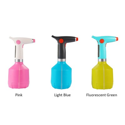 Electric Watering Cans Sprayer Plant Watering Spray Househol