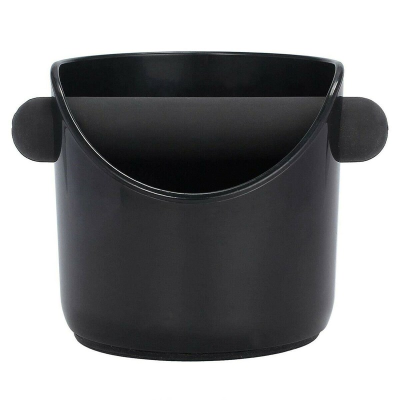 Coffee Box NEW Coffee Knock Box Espresso Grinds Waste Tamp C