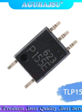5pcs/lot TLP155E P155E P155 SOP 5 SMD photoelectric couplin