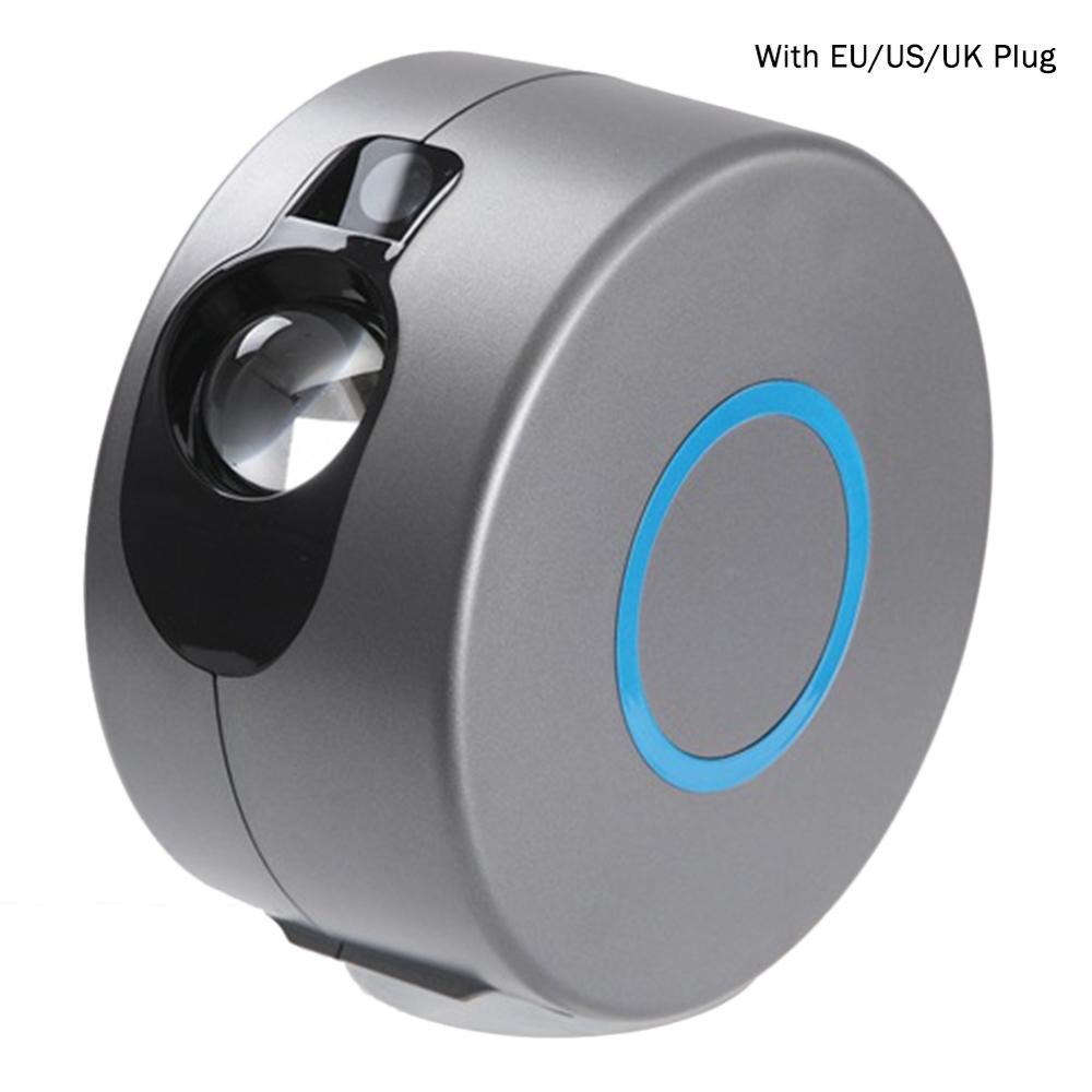 5W LED Starry Star Sky Projector E  Colorful Night Light wit