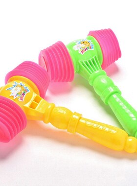 lovely 1 pcs hammer toy children educational toy baby kids m