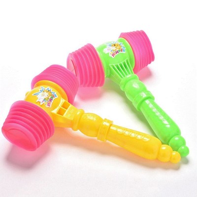 lovely 1 pcs hammer toy children educational toy baby kids m