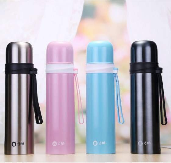 500ml Vacuum Flask  Mug Vaccum Bottle Coffee Cup Tea