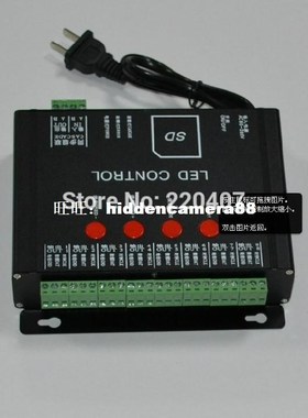 LED controller dimmer for 9mm 12mm LED Pixel Strins Liht l