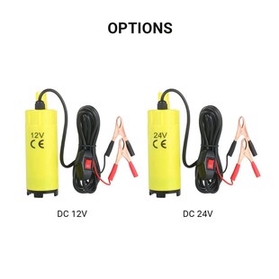 NewCar Electric 30L/Min Submersible Fuel Transfer for Pumpi