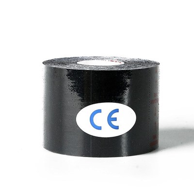 Kinesiology Tape Sport Athletics Elastic Knee Brace Support