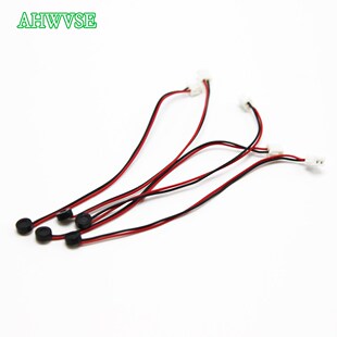 1pc Mini Mic Sound Monitor Audio Pickup Device High Sensiti