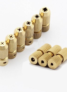 *2pc Drill Chuck Collets Set of Quick Chuck for Mini Tools C