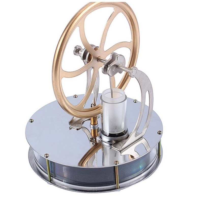Low Temperature Stirling Engine Heat Education Creative Gift