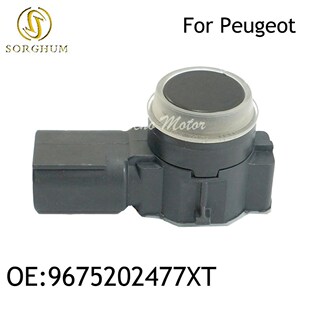 New PDC 9675202477XT Parktronic Electromagnetic Parking Sen