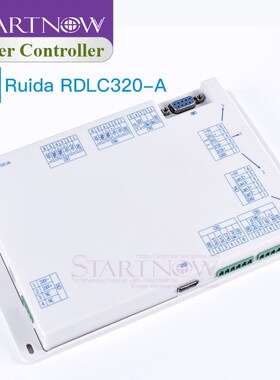 RD 320-A Laser Control DSP Card CNC Main Board Ruida RDLC320
