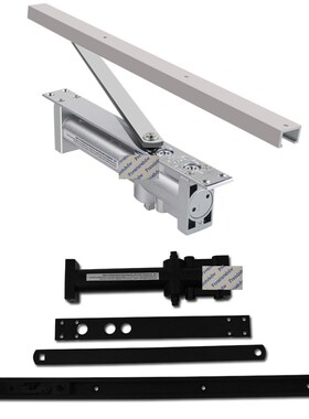 40-80KG Hydraulic Top Mounted Mortised Invisible Concealed D