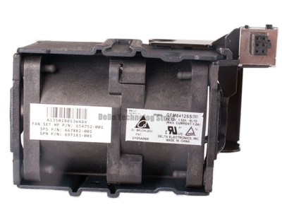 Cooling Fan for HP Proliant DL360p DL360e G8 Gen8 Server 654
