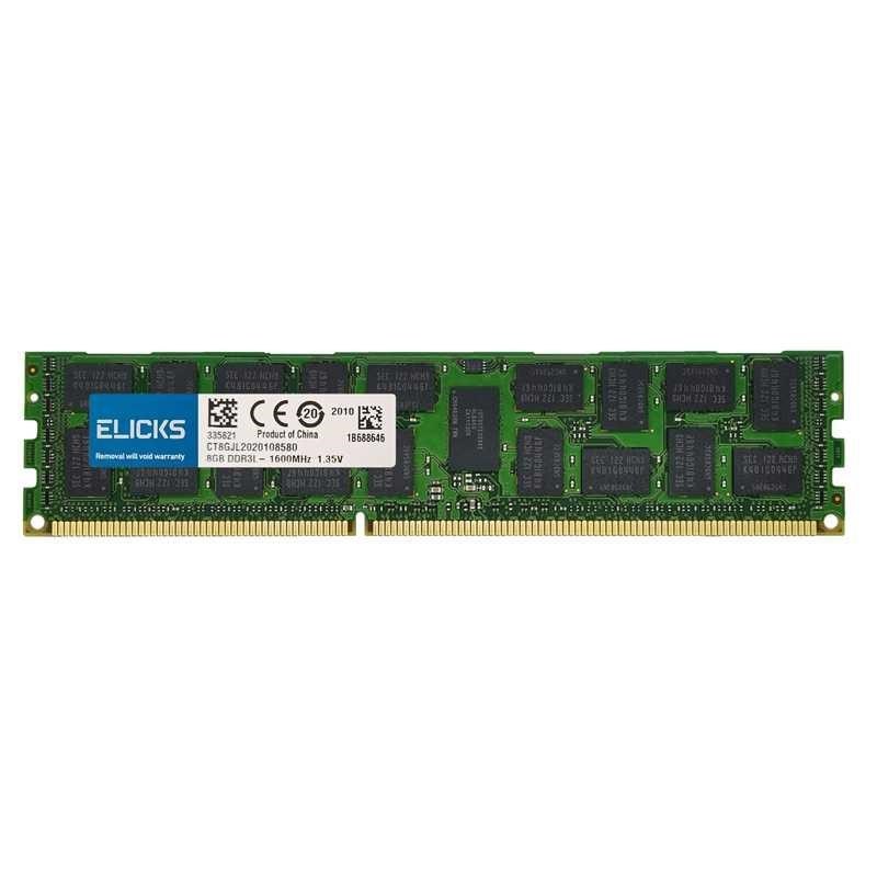 DDR3 RAM 10600R 4GB 8GB16GB server memory 1333/1600/1866mhz 电子元器件市场 DIY套件/DIY材料/电子积木 原图主图