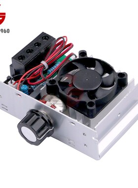 10000W High Power SCR Voltage Regulator Speed Controller Te