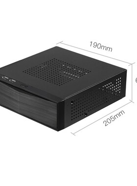 Desktop Power Supply Gaming HTPC Host Office Home 2.0 SB Min