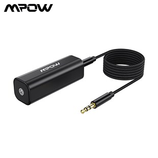 Mpow Ground Loop Noise Isolator For Car Audio Home Stereo S