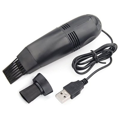 1 set of mini usb computer cleaner vacuum cleaner keyboard b