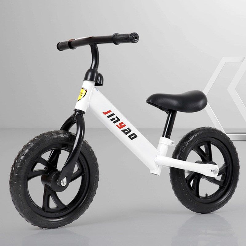 kids balance bike no pedals height adjustable bicycle riding