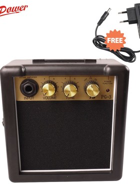 Mini Electric Guitar Amp Portable Electrical Guitarra Ampli
